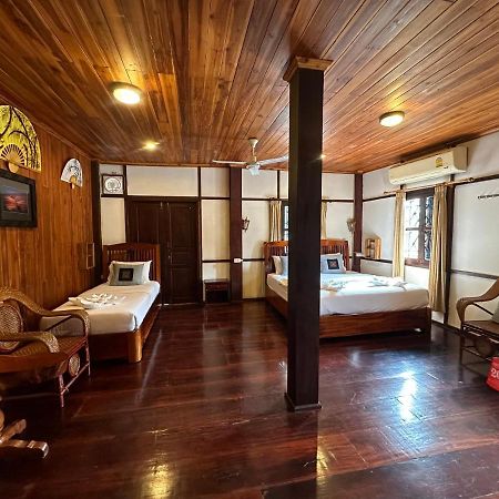 لوانغ برابانغ Khounphet Heritage House المظهر الخارجي الصورة