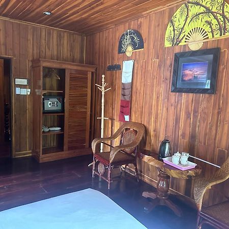لوانغ برابانغ Khounphet Heritage House المظهر الخارجي الصورة
