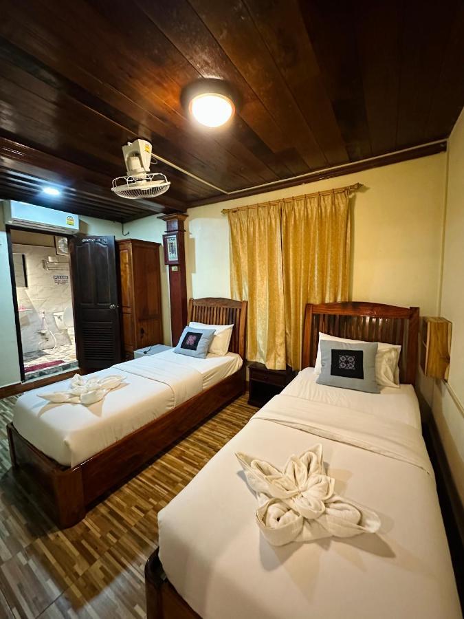 لوانغ برابانغ Khounphet Heritage House المظهر الخارجي الصورة