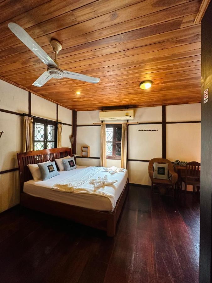 لوانغ برابانغ Khounphet Heritage House المظهر الخارجي الصورة