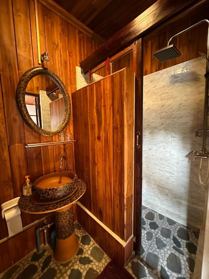 لوانغ برابانغ Khounphet Heritage House المظهر الخارجي الصورة