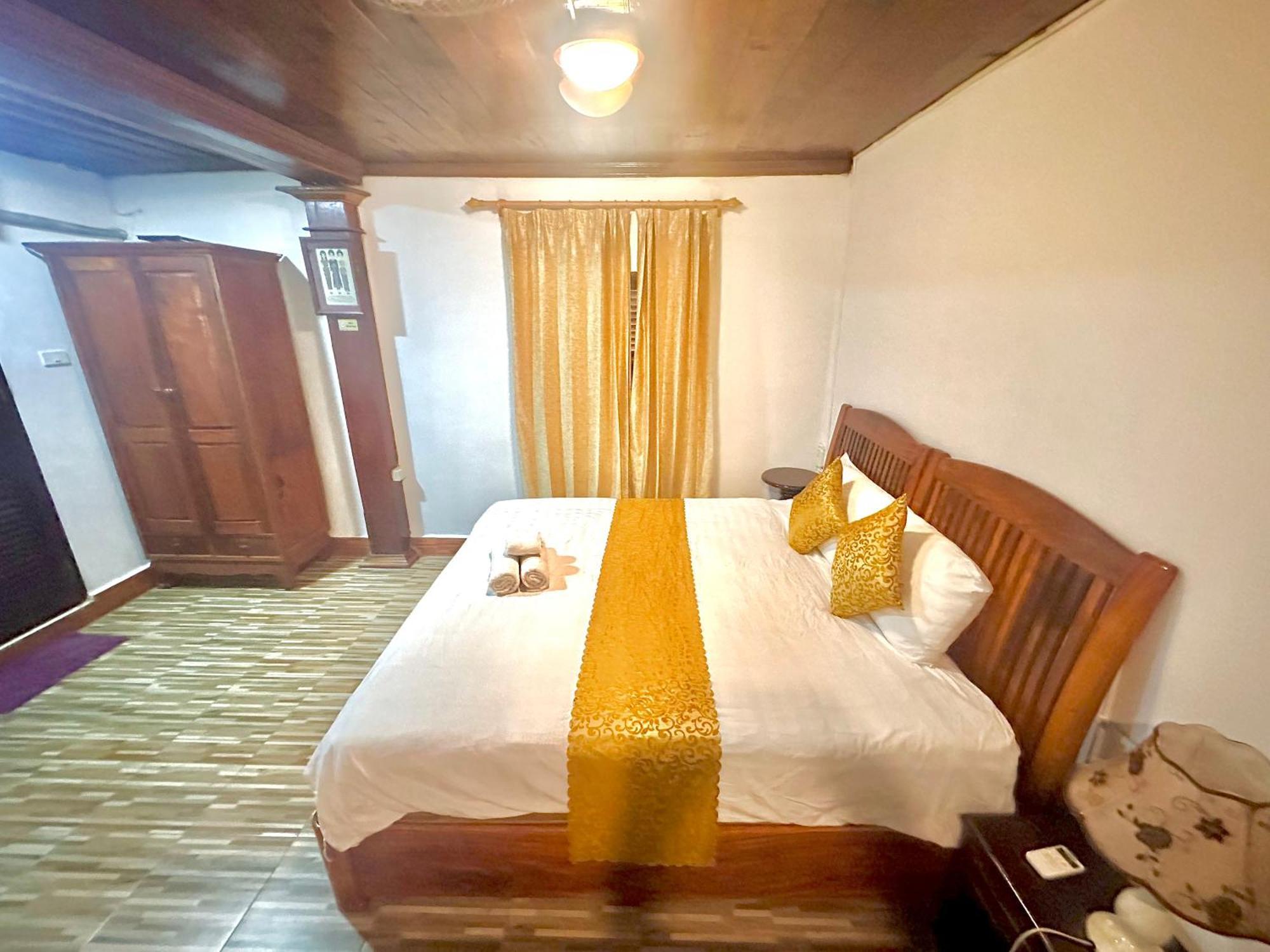 لوانغ برابانغ Khounphet Heritage House المظهر الخارجي الصورة